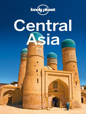 Central Asia Travel Guide - ebook